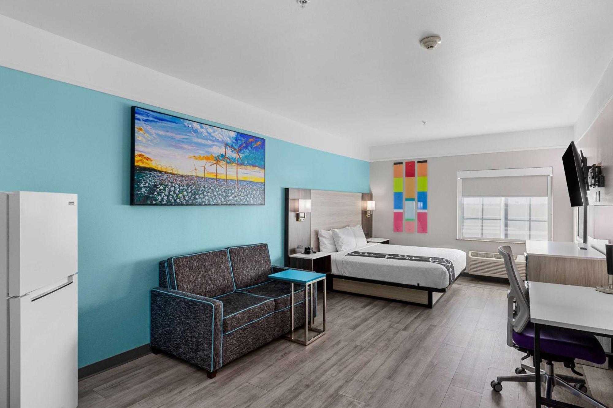 La Quinta Inn Suites By Wyndham Raymondville Harlingen Kültér fotó