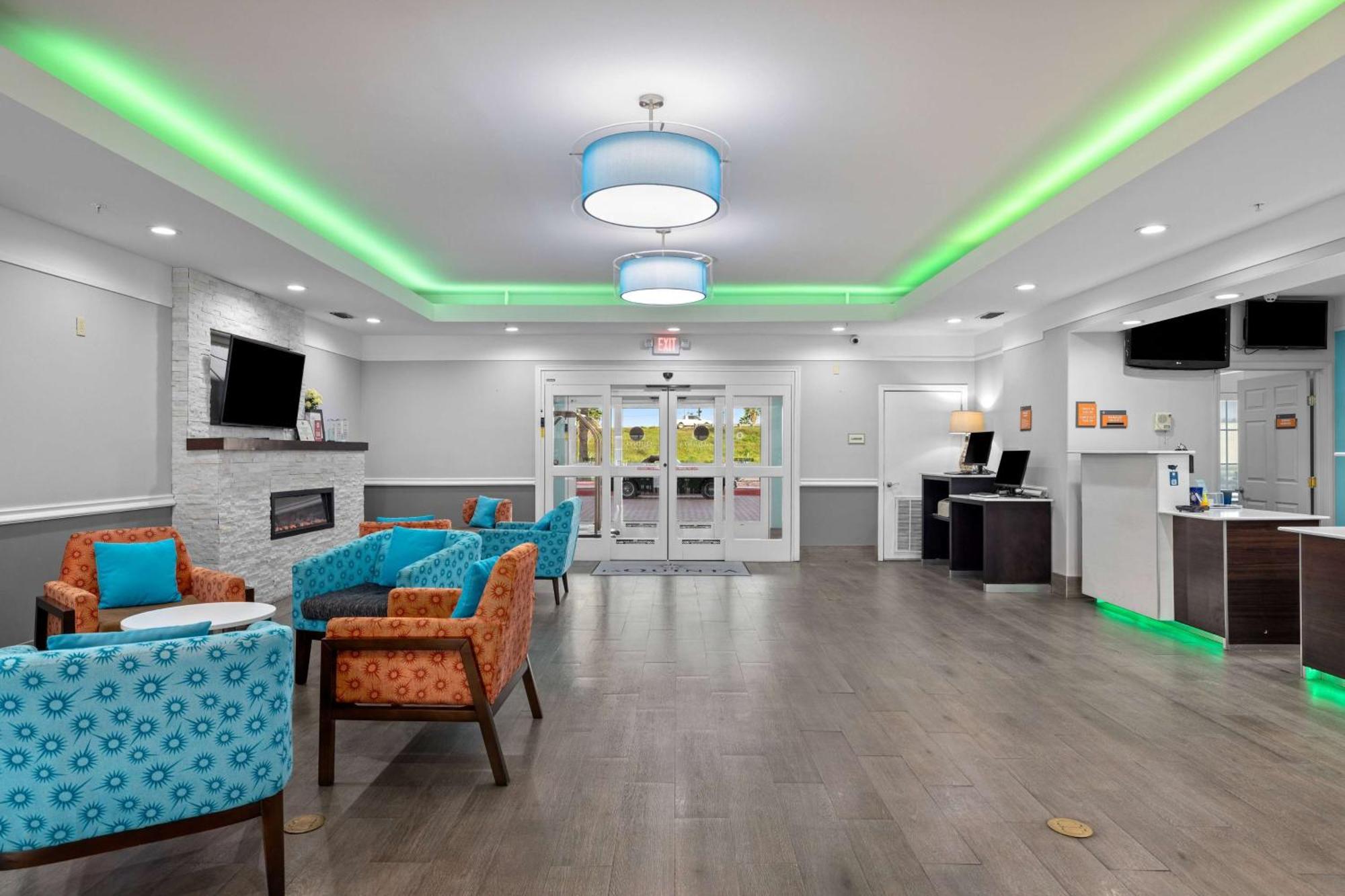 La Quinta Inn Suites By Wyndham Raymondville Harlingen Kültér fotó