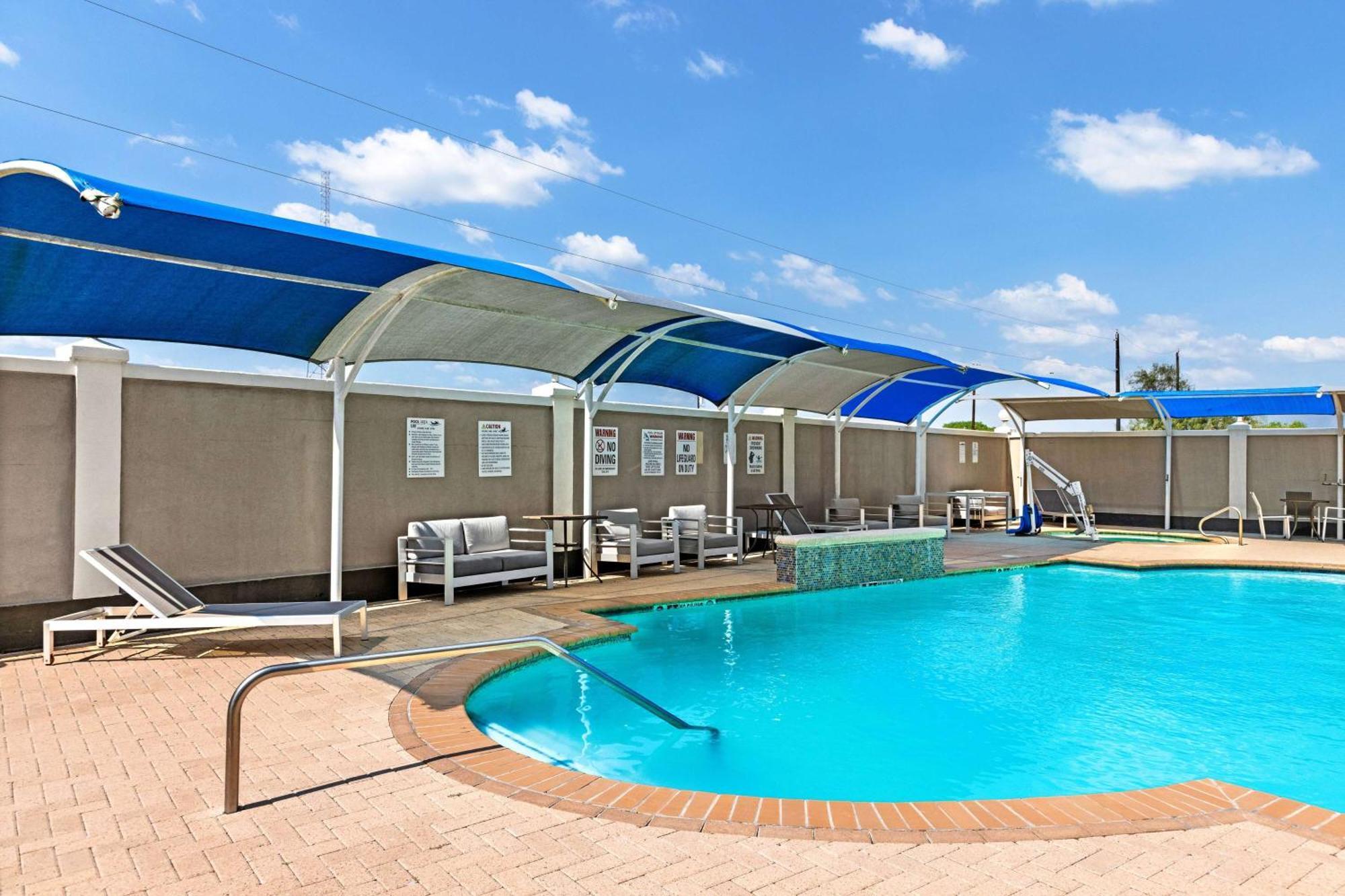 La Quinta Inn Suites By Wyndham Raymondville Harlingen Kültér fotó